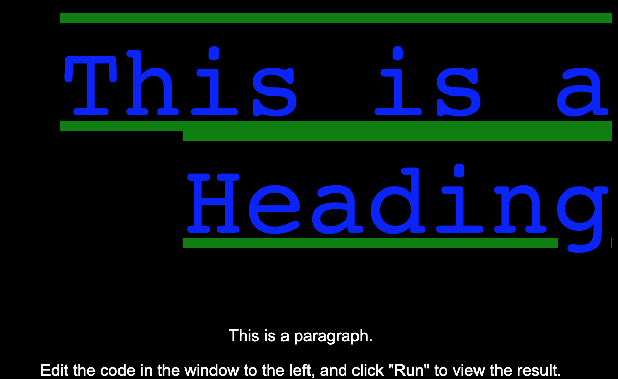 Text Align 1 Image