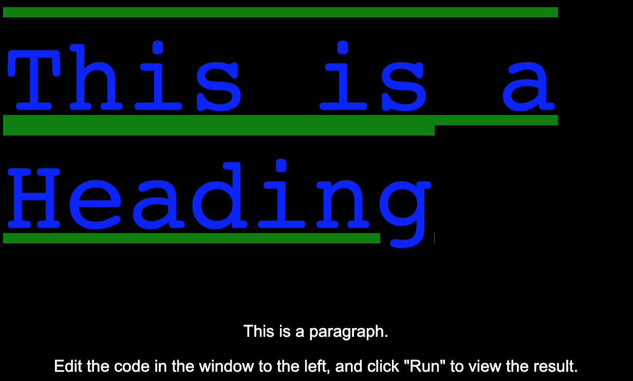 Text Align 2 Image