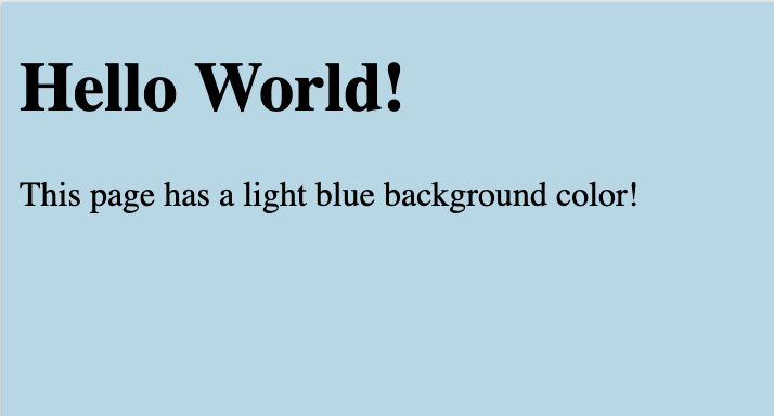 Background Color Image