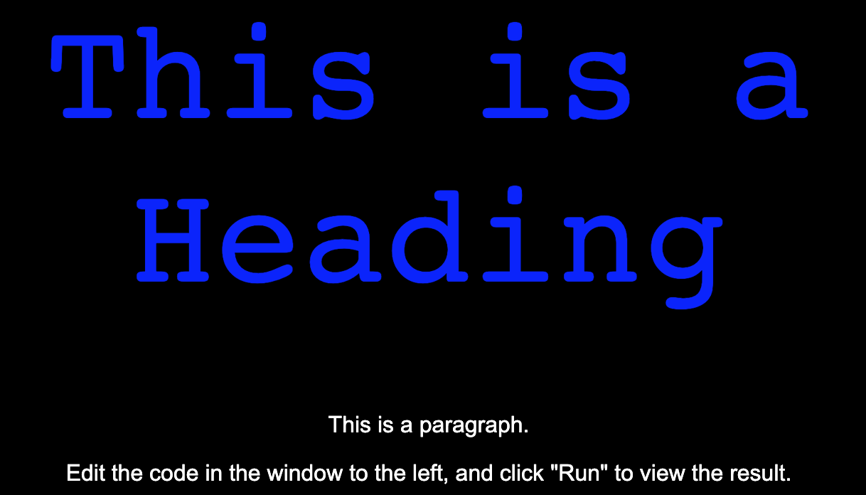 Font Family Image